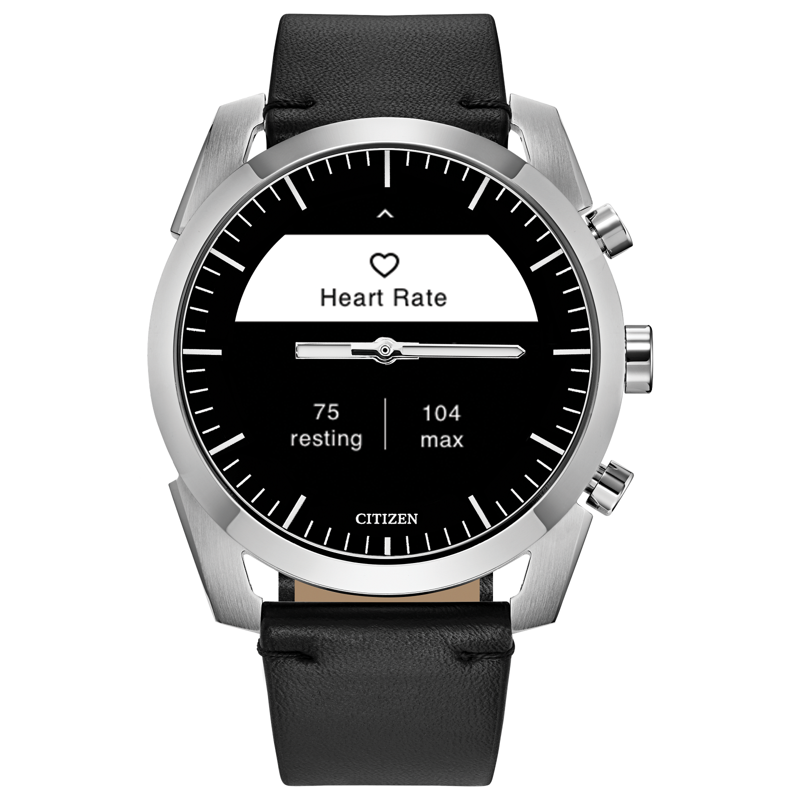 Eco 2024 drive smartwatch